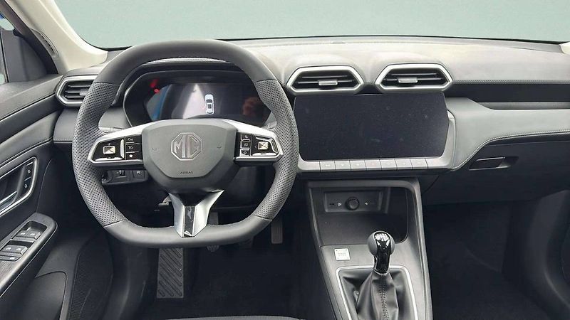 MG ZS ELEGANCE 1.5L (85kW) 5MT SUV/A - fotka 14 z 16