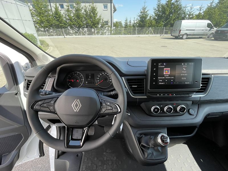 Renault Trafic (2025) VAN L1H1 110k - fotka 15 z 21