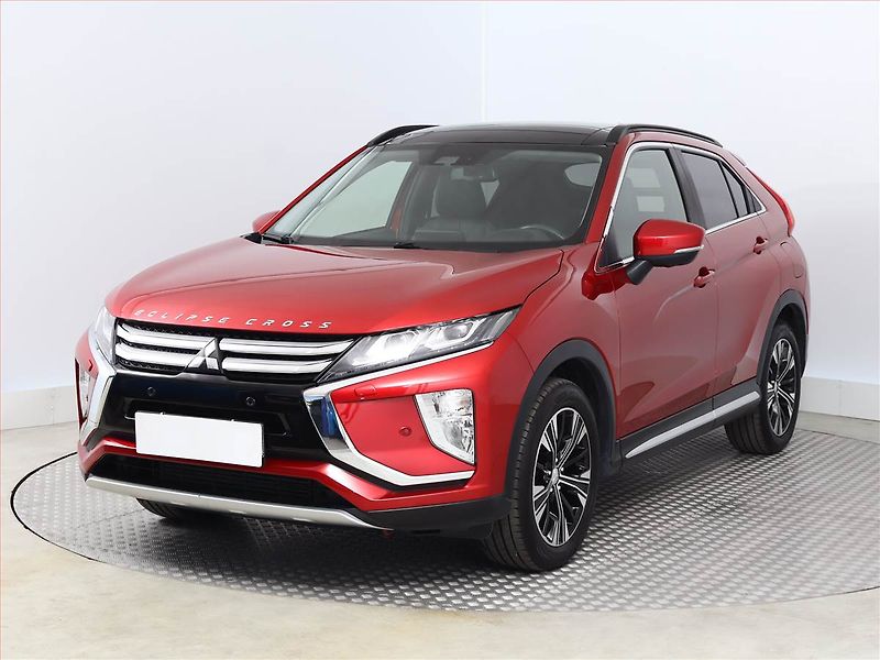 Mitsubishi Eclipse Cross (2019) 1.5 T-MIVEC, 4X4, Automat, ČR - fotka 2 z 20