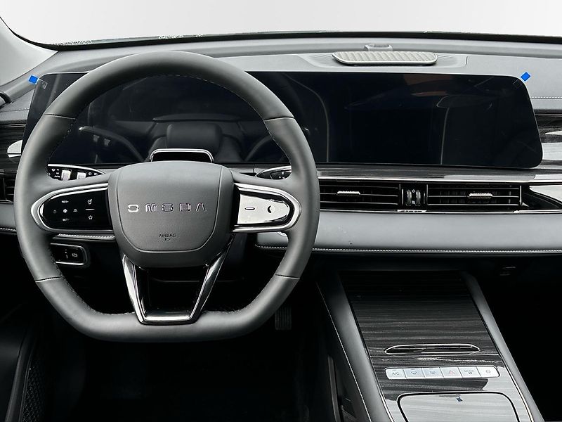 Omoda 5 (2026) 1.6 tGDI 108kW Premium - fotka 5 z 21