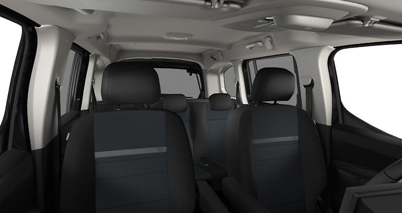 Fiat Qubo L (2026) Prima Rodina 1.5 BlueHDI 130k - fotka 5 z 5