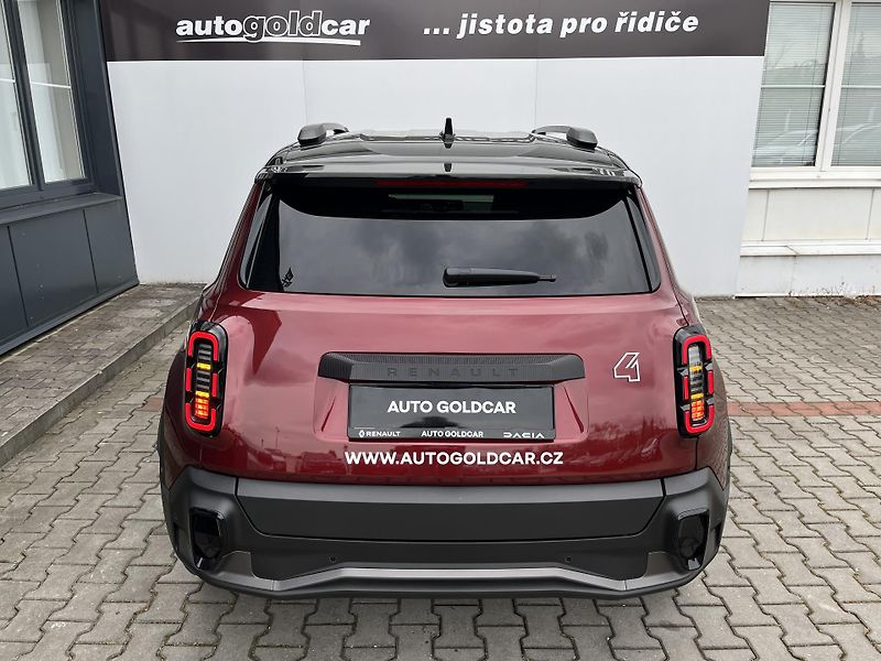 Renault R4 E-Tech techno comfort range - fotka 11 z 34
