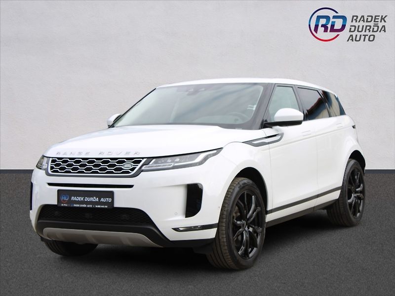 Land Rover Range Rover Evoque 2,0 D150  ČR,AUTOMAT,4x4,S - fotka 1 z 31