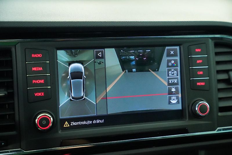 Seat Ateca - fotka 23 z 30