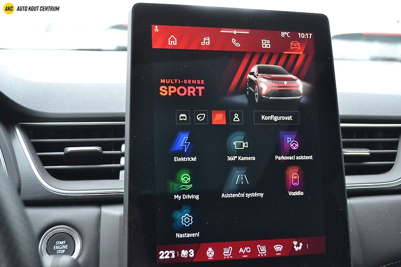 Renault Symbioz ICONIC 1.8 E-Tech FULL HYBRID - fotka 48 z 70
