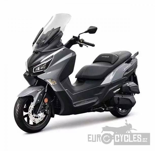 Sym (2026) JOYMAX Z+ 300 - fotka 1 z 4