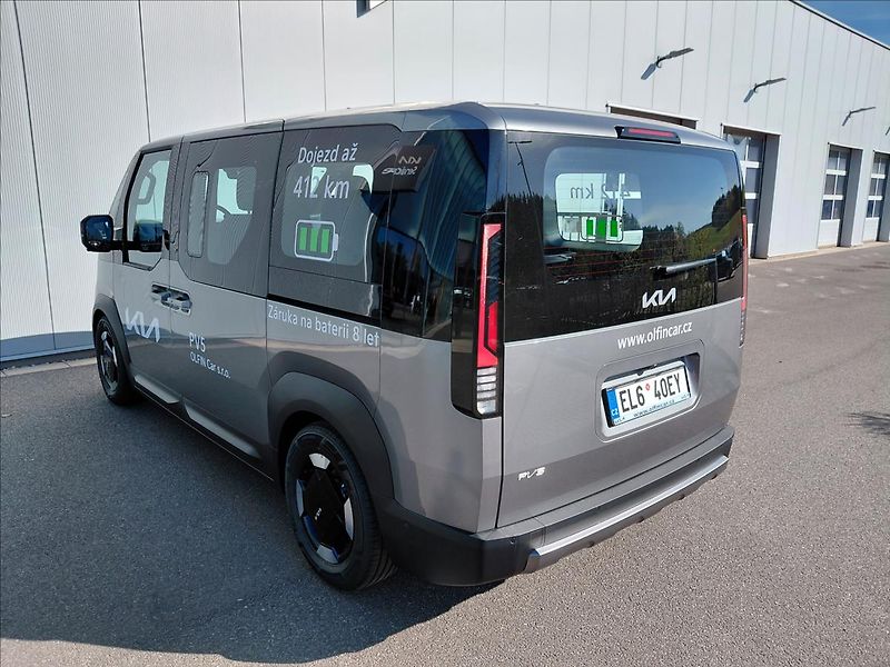 Kia PV5 0,0   71,2 kWh ELITE + HEAT, E - fotka 8 z 19