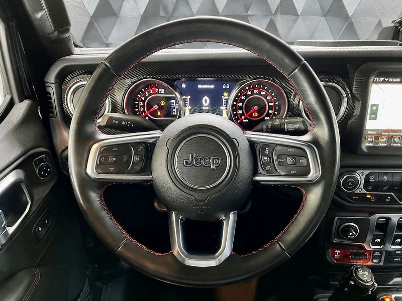 Jeep Wrangler Rubicon 8 AT 4x4, OFF-ROAD - fotka 13 z 23