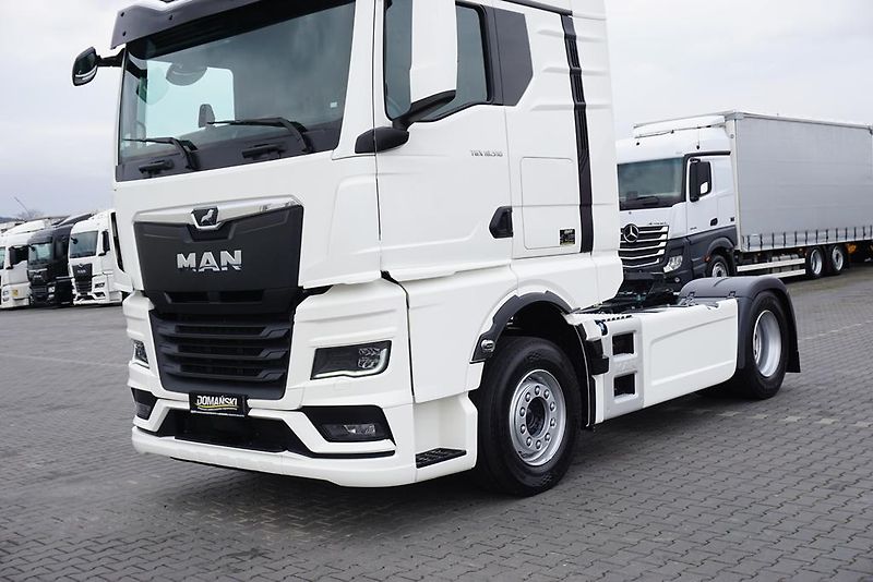 MAN TGX (2023) 18.510 / EURO 6 / GX / ACC / I - fotka 29 z 48