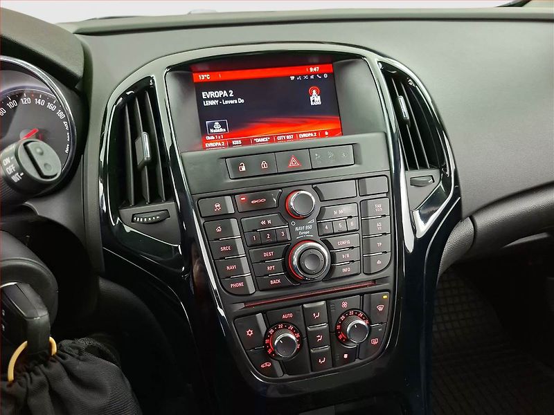 Opel Astra (2016) 1.6 CDTI, ČR,1.maj, Navi - fotka 12 z 17