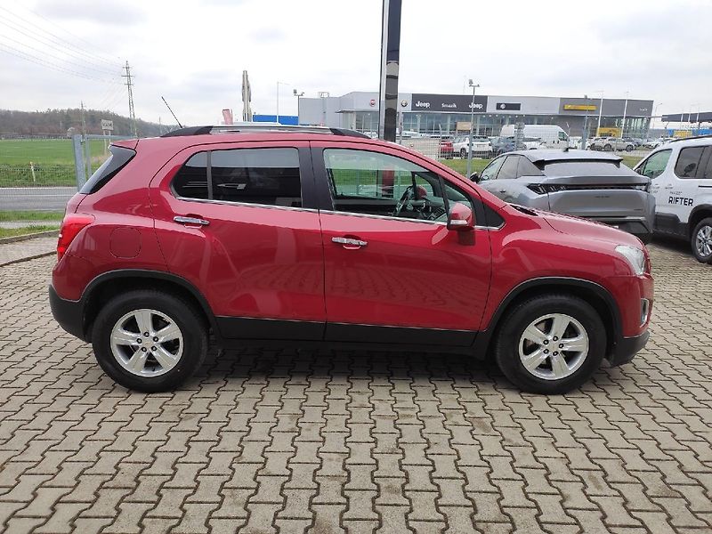 Opel Mokka (2014) 1.4i 4x4 140k MAN6 1. majitel - fotka 7 z 29