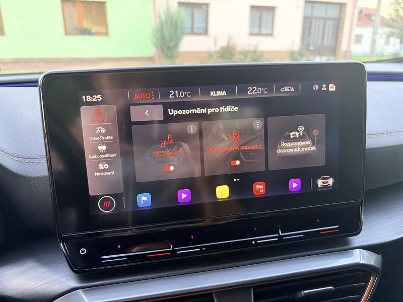Cupra Formentor 1.5TSI 110KW DSG LED - fotka 35 z 54