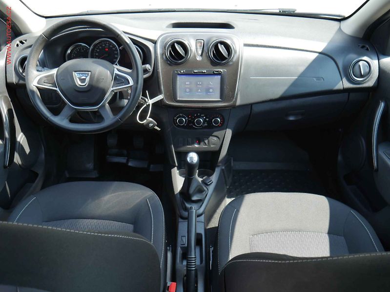 Dacia Logan (2018) 1.0i, 1.maj,ČR, STK7/28 - fotka 8 z 17