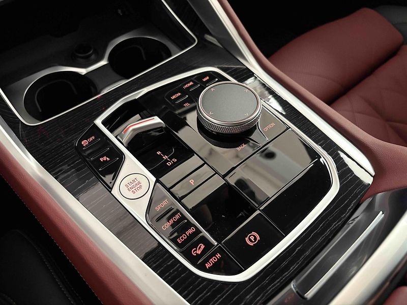 BMW X6 (2026) xDrive30d M SPORT + Pakety - fotka 22 z 64