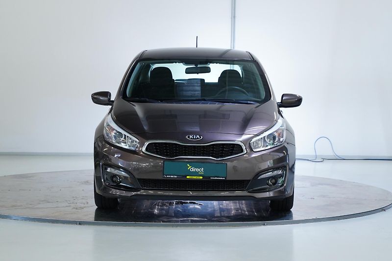 Kia Ceed - fotka 4 z 23