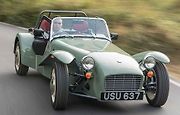 Caterham Seven Sprint.
