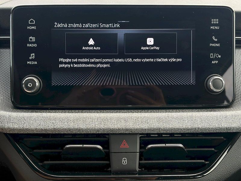 Škoda Scala (2026) 1.0 TSI / 70 kW / SELECTION - fotka 27 z 34
