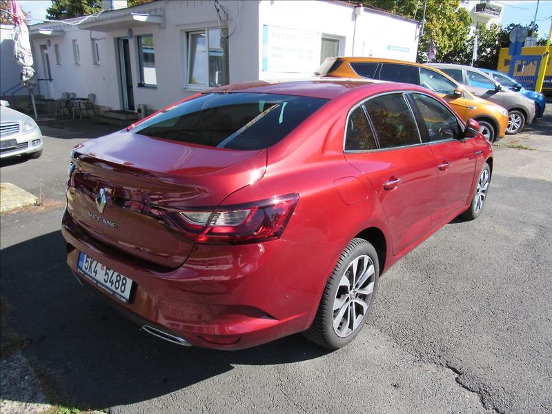 Renault Mégane 1,3 TCe GrandCoupé Techno - fotka 6 z 32