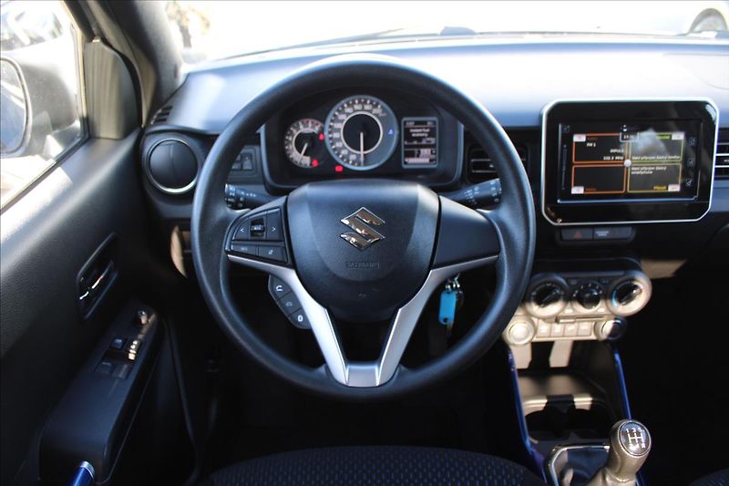 Suzuki Ignis 1,2 i  4x4,COMFORT,VÝHŘEVY - fotka 10 z 31