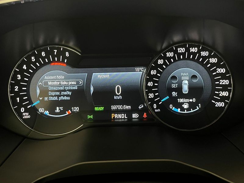 Ford Galaxy 2.5 HEV TITANIUM 7 míst - fotka 58 z 70