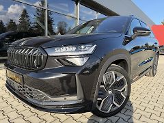 Škoda Kodiaq (2026) 2.0TDI 142kW 4X4 SP DCC TZ NT! - fotografie inzerátu