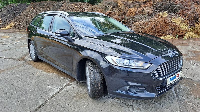 Ford Mondeo 2.0 TDCI Trend - fotka 3 z 27
