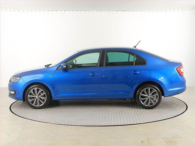 Škoda Rapid (2018) Drive 1.0 TSI, Xenony - fotka 3 z 17