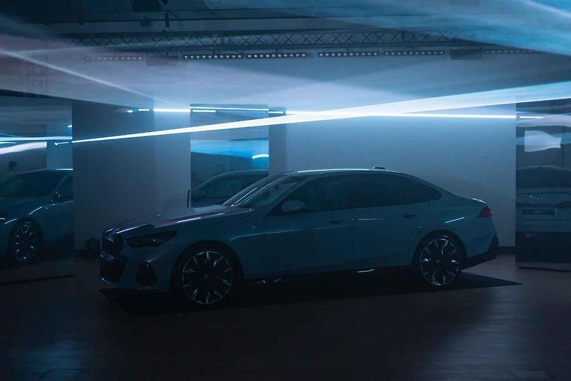 BMW řady 5