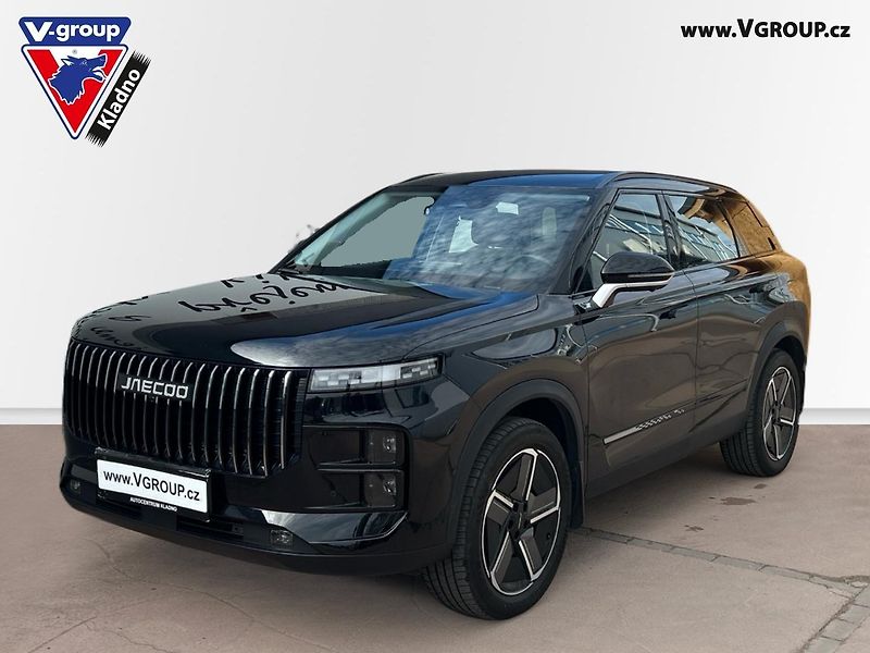 Jaecoo 7 (2025) PHEV Luxury - fotka 2 z 16