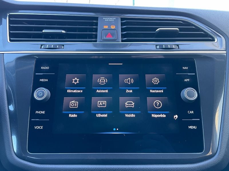 Volkswagen Tiguan Allspace (2022) 2.0TDi 110kW DSG! Panorama! - fotka 22 z 40