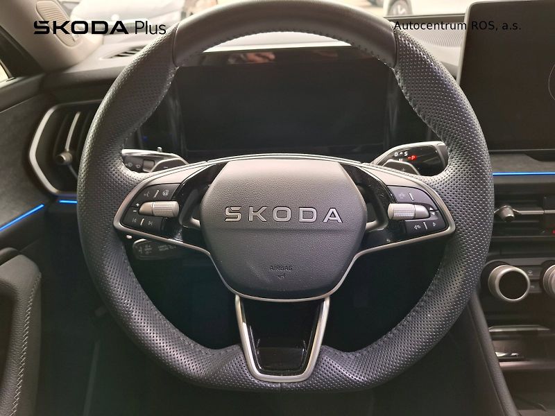 Škoda Kodiaq (2025) SELECTION 4X4 TD 142/2.0 A7A - fotka 5 z 34