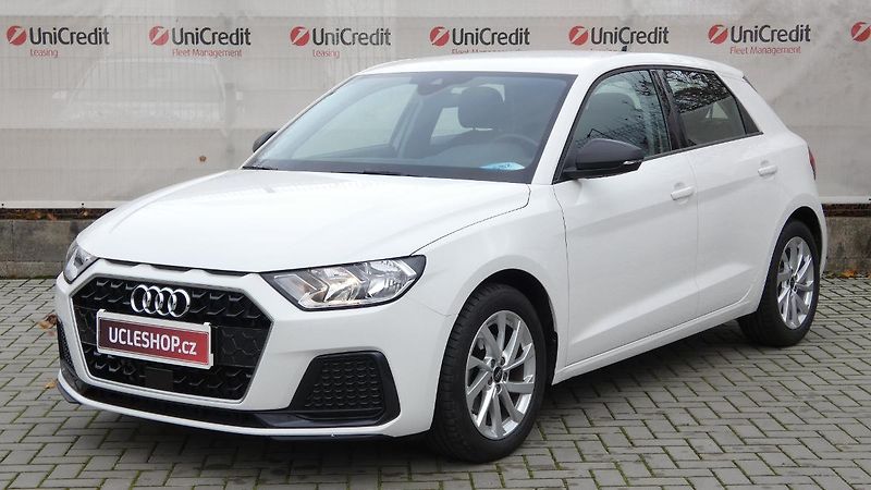 Audi A1 Sportback 30 TFSI Advanced S t - fotografie inzerátu