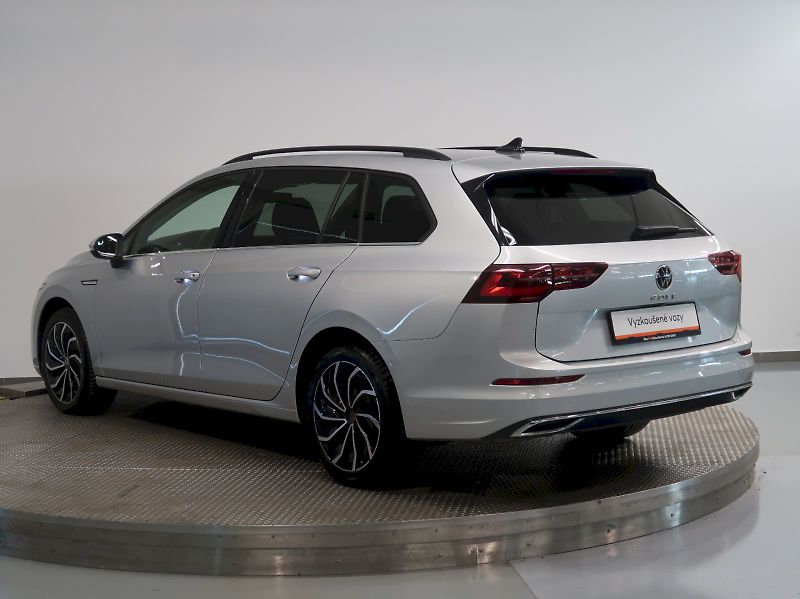 Volkswagen Golf (2023) VARIANT 2.0TDI 110KW DSG TAŽNÉ - fotka 7 z 38