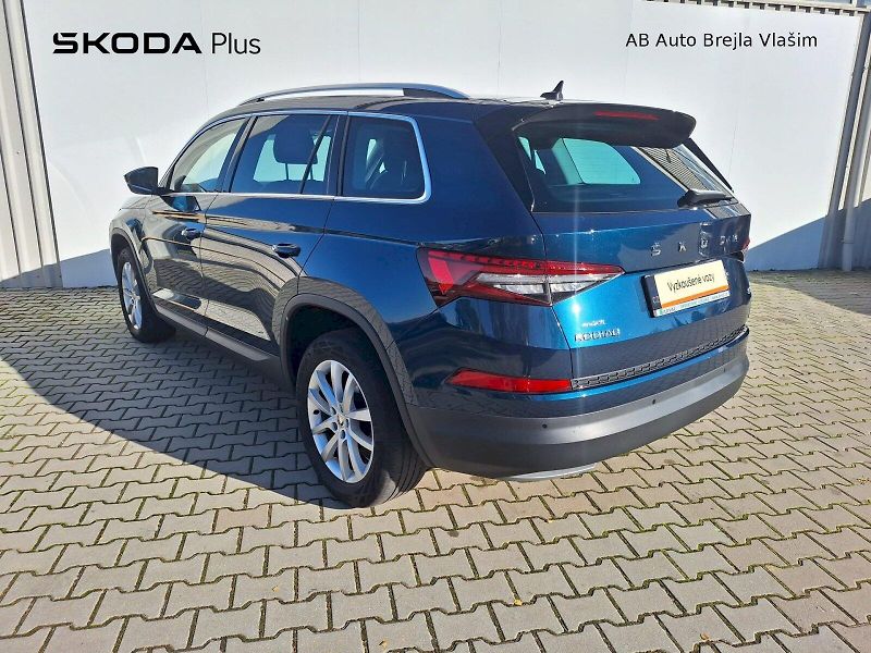 Škoda Kodiaq (2023) 2.0 TDI / 147 kW / 7DSG / 4x4 - fotka 7 z 32