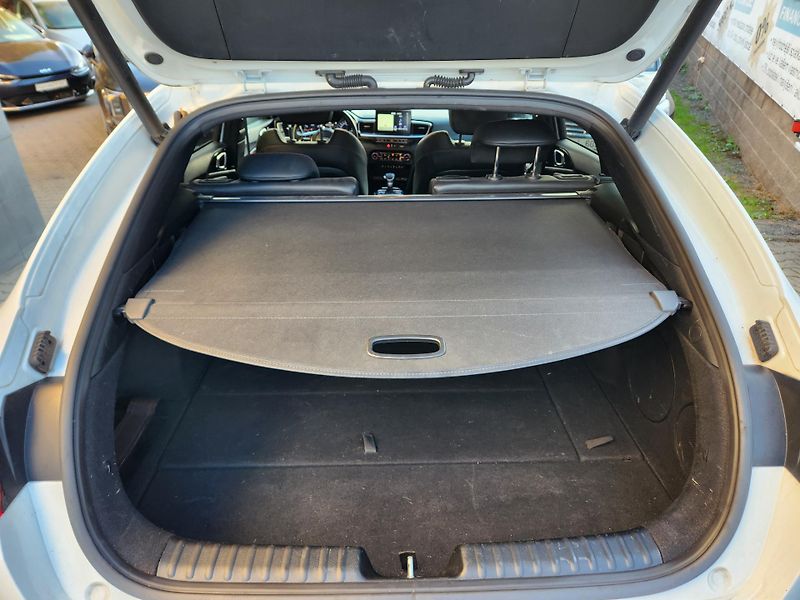 Kia Pro_Ceed (2019) GT-V ZÁRUCE-AUTOMAT-KŮŽE-NAVI - fotka 27 z 28