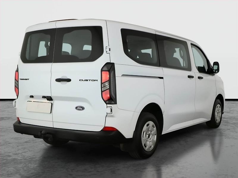 Ford Transit Custom (2024) 2.0 EcoBlue - fotka 5 z 15