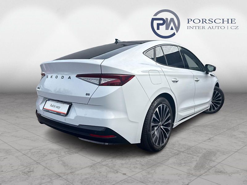 Škoda Enyaq Coupe SportLine 85 210kw SoH: - fotka 2 z 28