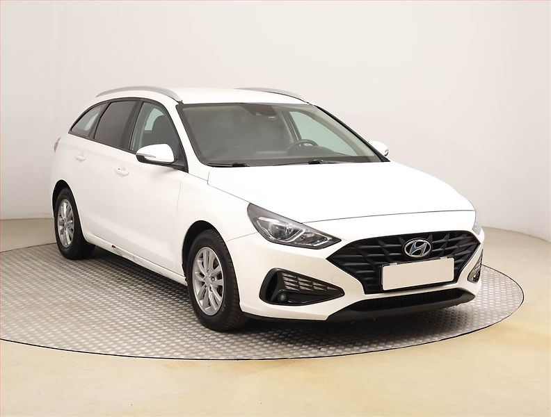 Hyundai i30 (2021) 1.6 CRDi, ČR,1.maj, Serv.kniha - fotografie inzerátu