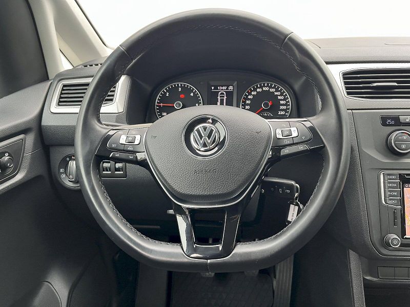 Volkswagen Caddy (2020) 2,0TDI 110KW COMFORTLINE - fotka 18 z 22