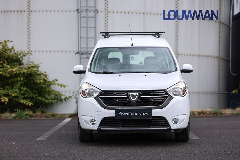 Dacia Dokker 1.6 SCe 75kW Access - fotka 4 z 25
