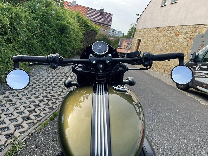 Harley-Davidson XG750A Street Rod (2017) - fotka 9 z 14