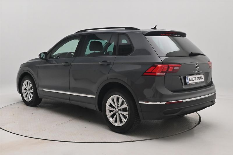 Volkswagen Tiguan 2,0 TDI 110 kW DSG Life Záruka - fotka 7 z 33