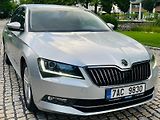 Škoda Superb 2.0TDI AUTOMAT SENZORY LED - náhled 7
