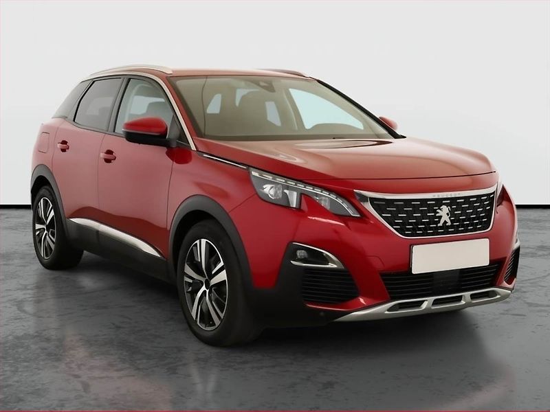 Peugeot 3008 (2018) Allure 1.6 BlueHDi, ČR,1.maj - fotografie inzerátu