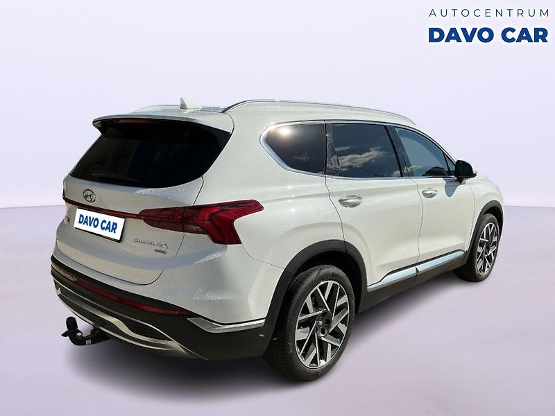 Hyundai Santa Fe 2.2 CRDI 142kW 4x4 Style CZ DP - fotka 4 z 39