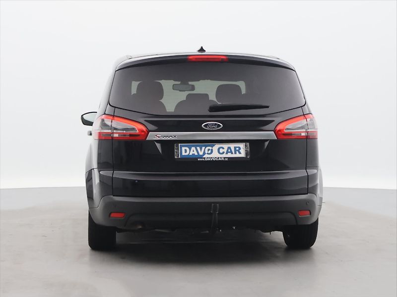 Ford S-MAX 2,0 TDCI 103kW Convers+ 7-Míst - fotka 6 z 32