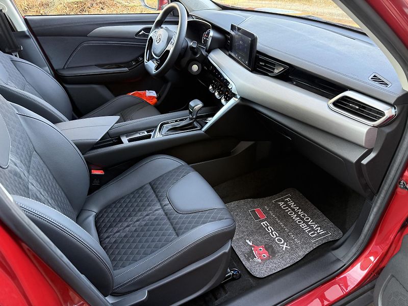 BAIC X35 210T NOVÉ  - fotka 11 z 27
