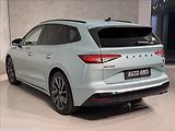 Škoda Enyaq 80x Sportline 4x4 LED Tepelko - náhled 11