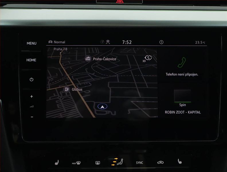 Volkswagen Arteon (2023) 2.0 TDI - fotka 17 z 19