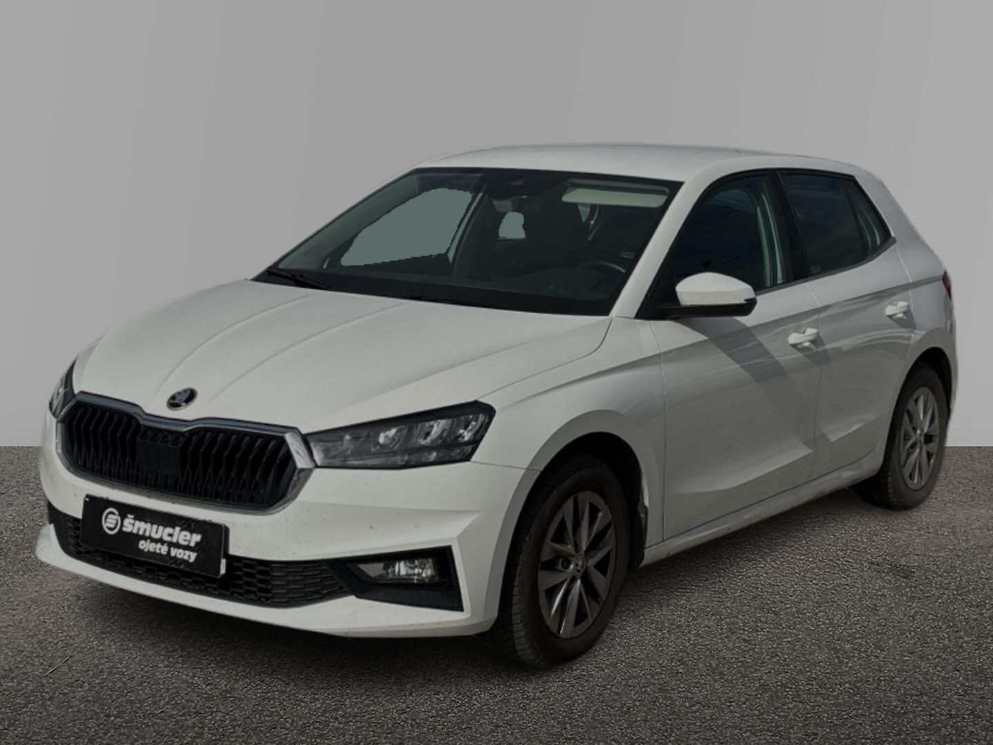 Škoda Fabia Style